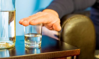 Ketamine-assisted therapy for alcohol addiction could save lives