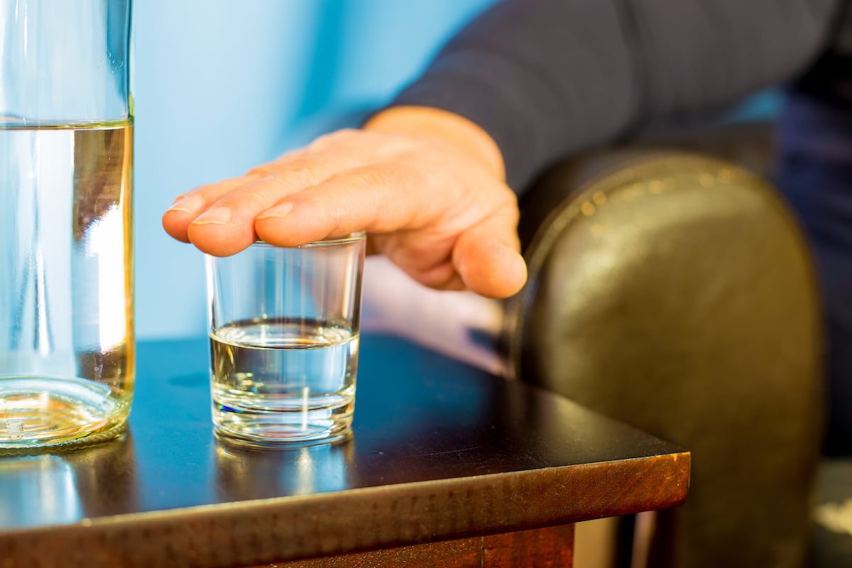 Ketamine-assisted therapy for alcohol addiction could save lives