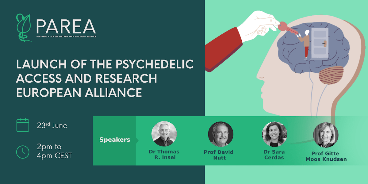 Alliance launches to advance psychedelic healthcare in Europe