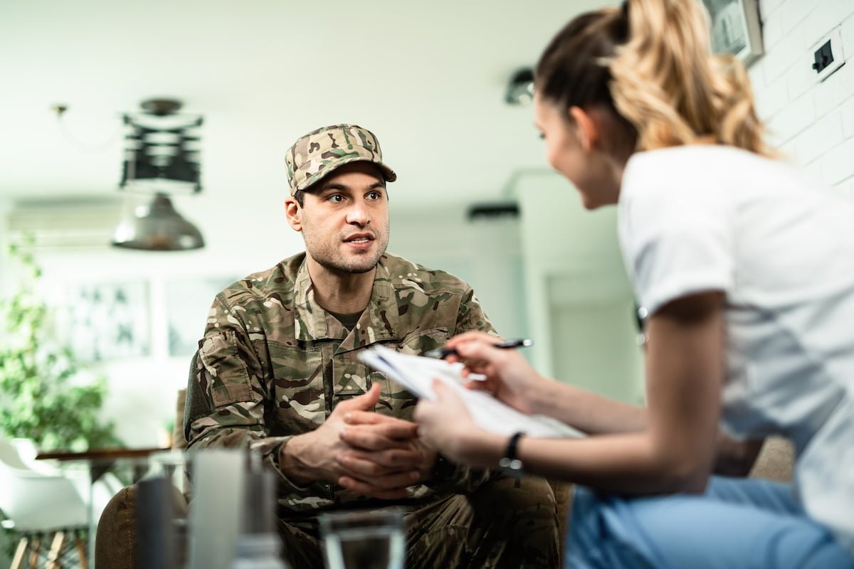Mental health improvements for veterans psychedelic treatment