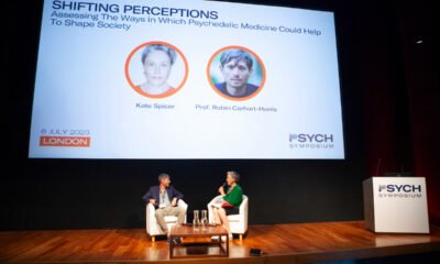 PSYCH Symposium: shifting perceptions, in conversation with Robin Carhart-Harris 