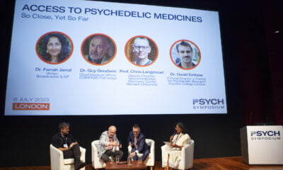 PSYCH Symposium: advancing psychedelic healthcare in Europe