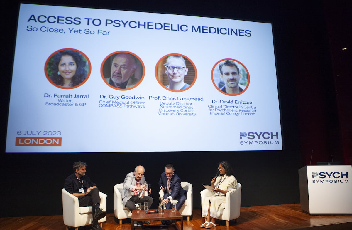 PSYCH Symposium: advancing psychedelic healthcare in Europe